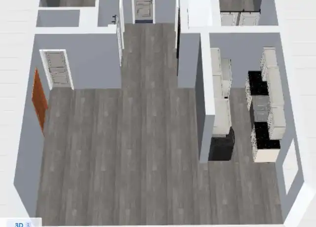Property at 634 S Main St Unit A3, New Castle, IN, 47362, 2 beds, 1 bath, [object Object]