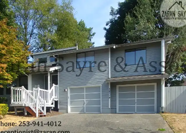 Property at 34714 30th Ave SW, Federal Way, WA, 98023, 3 beds, 2.5 baths, [object Object]