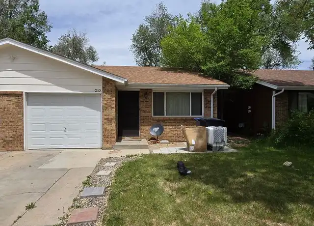 Property at 210 Saint Clair Ave, Longmont, CO, 80504, 2 beds, 1 bath, [object Object]