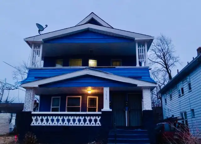 Property at 3391 E 134th St Unit 1, Cleveland, OH, 44120, 2 beds, 1 bath, [object Object]