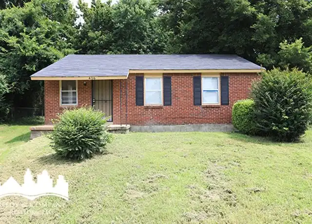 Property at 416 Carbon Cv, Memphis, TN, 38109, 3 beds, 1 bath, [object Object]