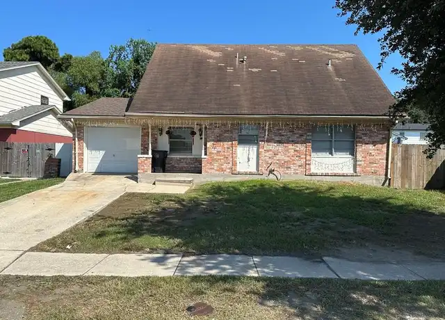 Property at 13111 Deauville Ct, New Orleans, LA, 70129, 3 beds, 2 baths, [object Object]