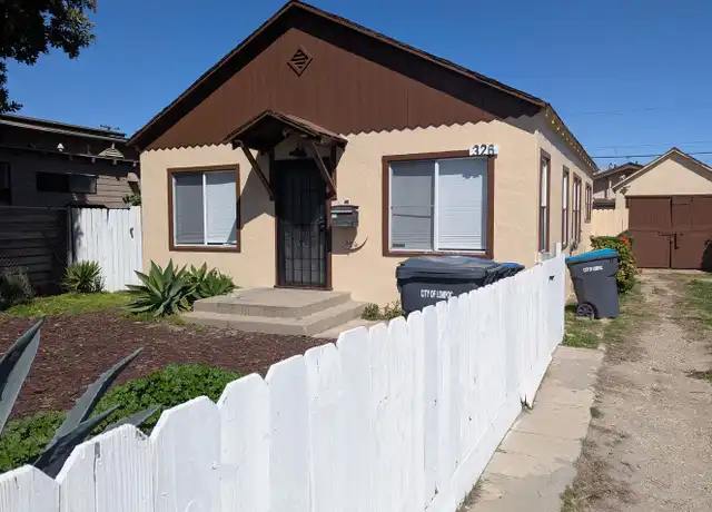 Property at 326 N K St, Lompoc, CA, 93436, 2 beds, 1 bath, [object Object]