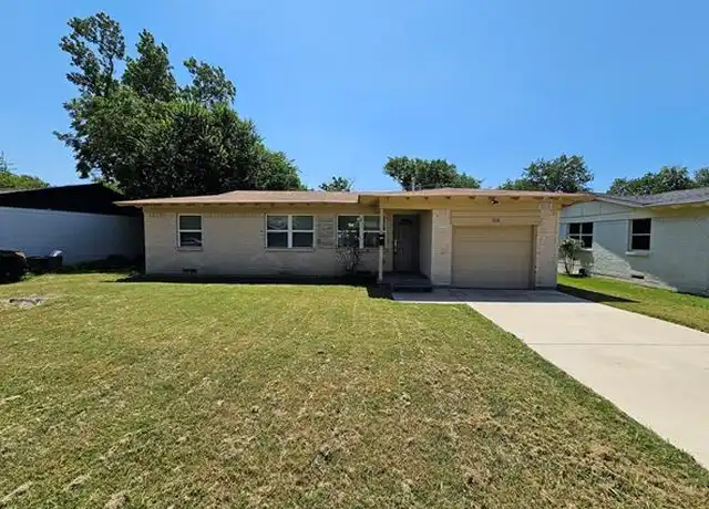 Property at 1526 Hillcrest St, Mesquite, TX, 75149, 3 beds, 1.5 baths, [object Object]
