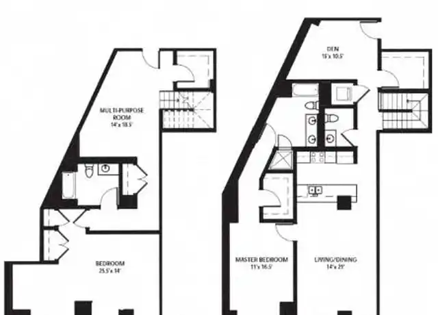 Property at 850 Lake Shore Dr Unit 201, Chicago, IL, 60605, 2 beds, 2.5 baths, [object Object]