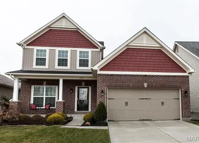 Property at 208 Mattina Ct, Saint Peters, MO, 63376, 4 beds, 2.5 baths, [object Object]