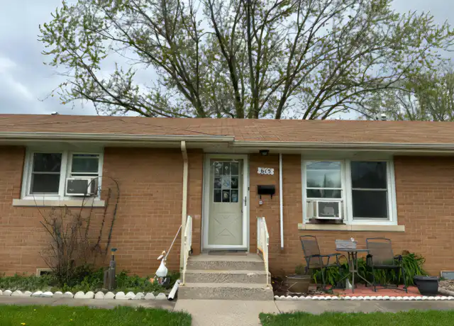 Property at 615 W South St, Bradley, IL, 60915, 2 beds, 1 bath, [object Object]