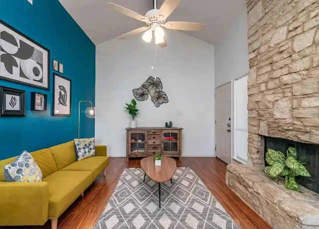 Property at 5405 Brompton Cir Unit B, Austin, TX, 78745, 2 beds, 1 bath, [object Object]