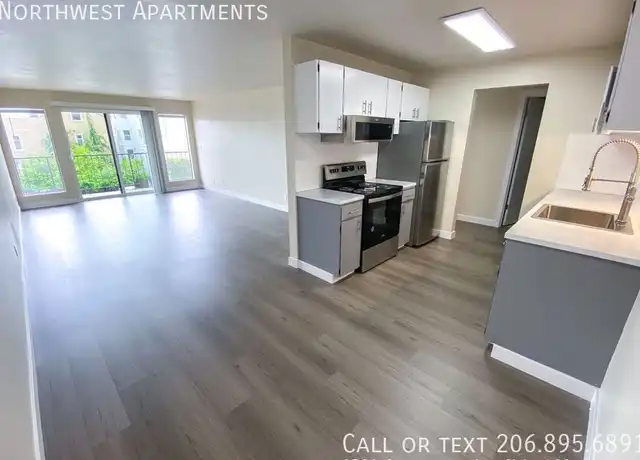Property at 1501 California Ave SW Unit 403, Seattle, WA, 98116, 1 bed, 1 bath, [object Object]
