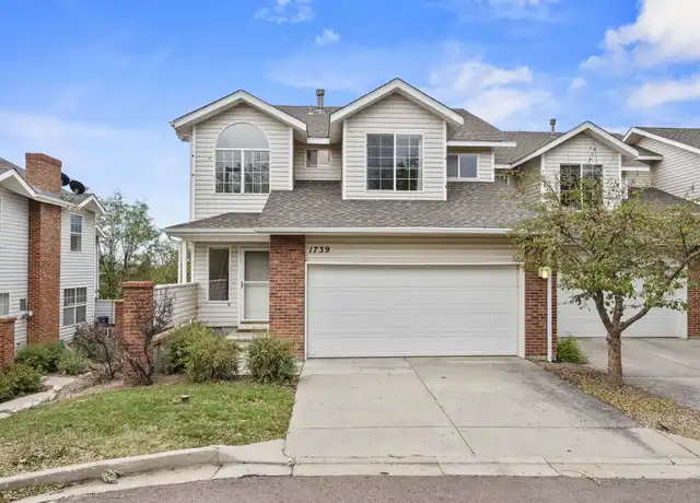 Property at 1739 Victorian Pt, Colorado Springs, CO, 80905, 3 beds, 3 baths, [object Object]
