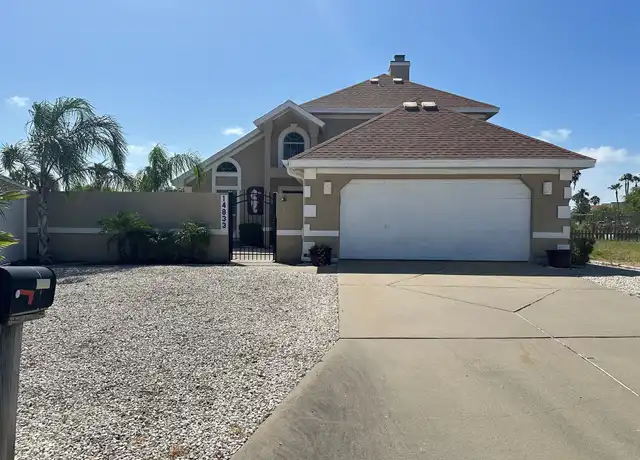 Property at 14833 Cobo de Bara Cir, Corpus Christi, TX, 78418, 3 beds, 2 baths, [object Object]