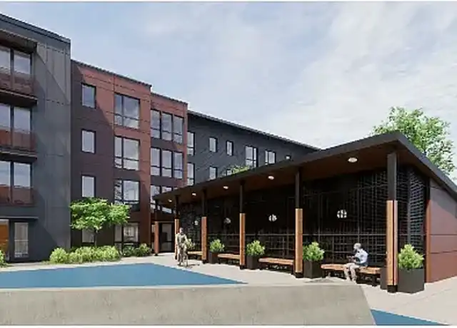 Property at Wynne Watts Commons - 928 NE 162nd Ave, Portland, OR, 97230, 2 beds, 1 bath, [object Object]