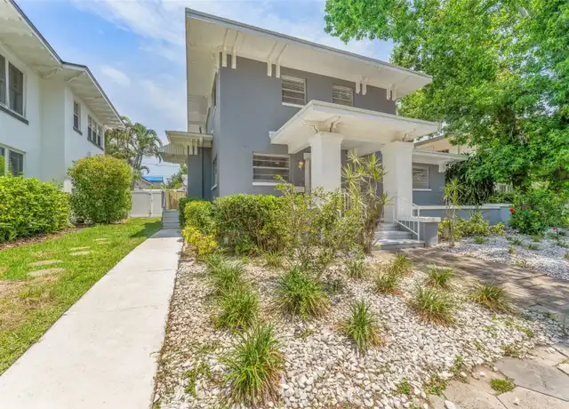 Property at 125 8th Ave NE Unit B, St. Petersburg, FL, 33701, 2 beds, 1 bath, [object Object]
