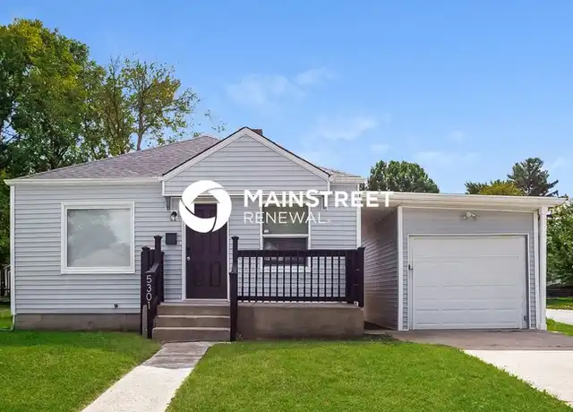 Property at 5301 E 19th Pl, Indianapolis, IN, 46218, 2 beds, 1 bath, [object Object]