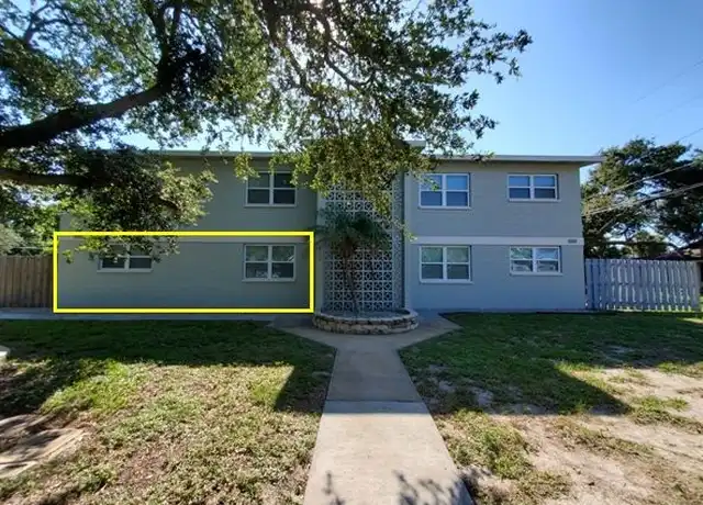 Property at 8210 Orange Ave #1, Cape Canaveral, FL, 32920, 2 beds, 1 bath, [object Object]