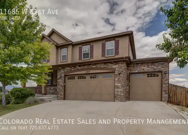 Property at 11685 W 81st Ave, Arvada, CO, 80005, 5 beds, 4 baths, [object Object]