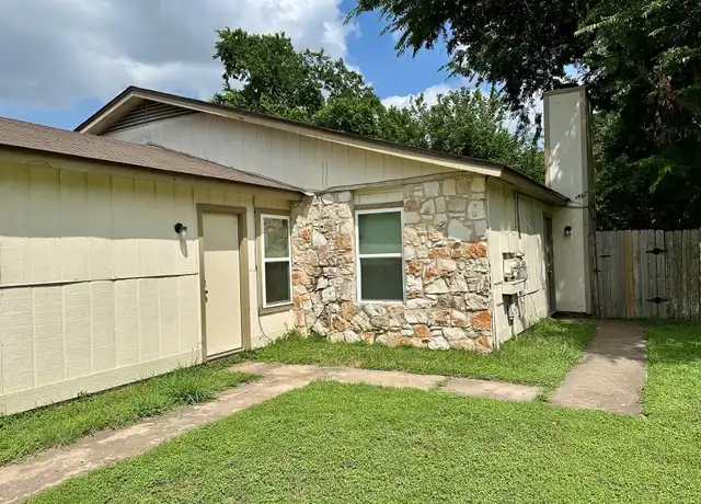 Property at 12603 Turtle Rock Rd Unit A, Austin, TX, 78729, 3 beds, 2 baths, [object Object]