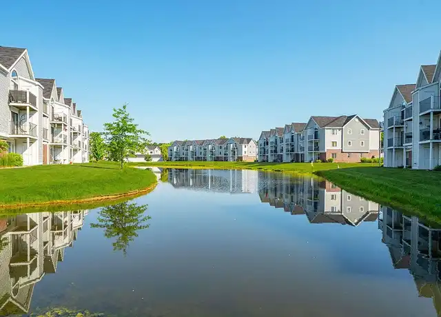 Property at Heatherwood Apartments - 1275 Heatherwood Dr, Grand Blanc Twp, MI, 48439, 1-2 bed, 1-2 bath, [object Object]