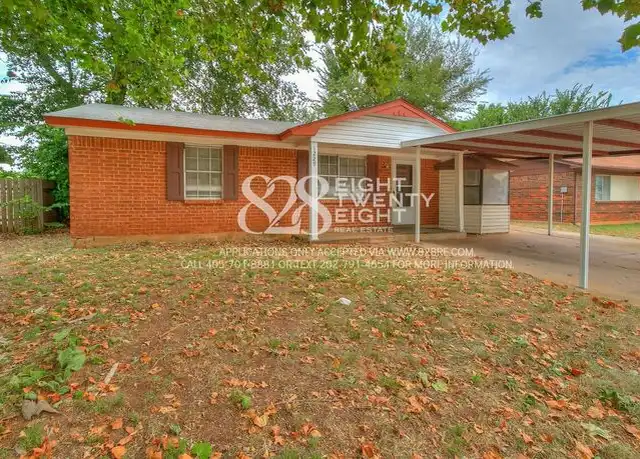 Property at 1229 McDonald Dr, Oklahoma City, OK, 73130, 3 beds, 1 bath, [object Object]