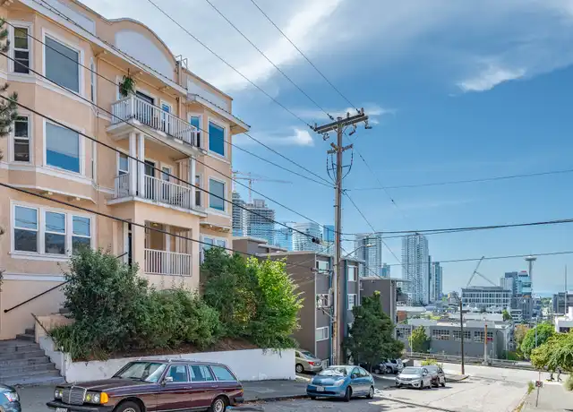 Property at 317 E Thomas St Unit 7, Seattle, WA, 98102, 2 beds, 1 bath, [object Object]