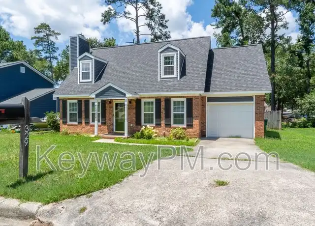Property at 329 Lamplighter Ln, Augusta, GA, 30907, 3 beds, 2 baths, [object Object]
