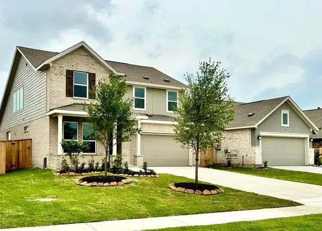 Property at 26607 Woodland Strawberry Ln, Katy, TX, 77493, 4 beds, 3 baths, [object Object]