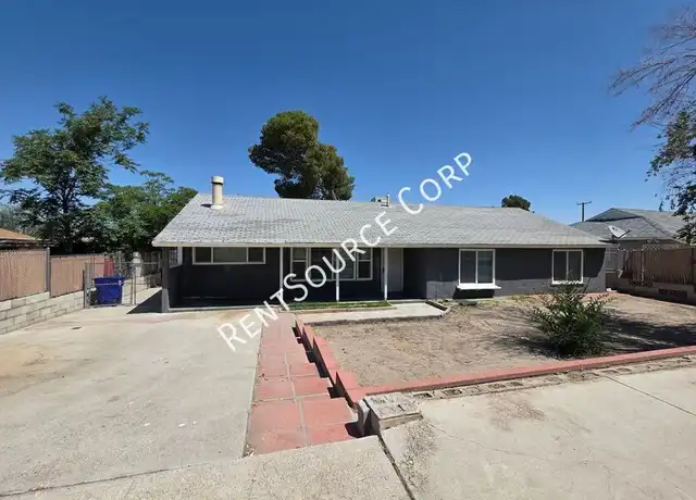 Property at 671 Flora St, Barstow, CA, 92311, 3 beds, 2 baths, [object Object]