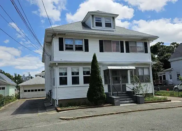 Property at 13 Beacon St Unit 13, Quincy, MA, 02169, 4 beds, 1 bath, [object Object]