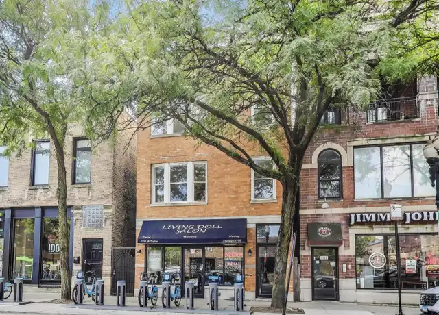 Property at 1131 W Taylor St Unit 2F, Chicago, IL, 60607, 2 beds, 1 bath, [object Object]