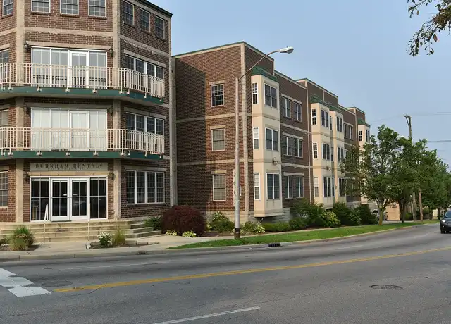 Property at Burnham Place Apartments - 444 E 3rd St, Bloomington, IN, 47401, 2 beds, 2 baths, [object Object]