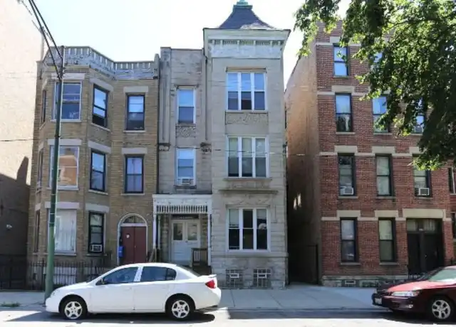 Property at 1411 W Erie St Unit 3M, Chicago, IL, 60642, 3 beds, 1 bath, [object Object]