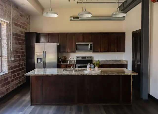 Property at 107 N Detroit Ave Unit 207, Tulsa, OK, 74120, 2 beds, 1.5 baths, [object Object]
