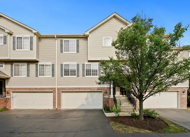 Property at 1848 Fredericksburg Ln Unit 1848, Aurora, IL, 60503, 2 beds, 2.5 baths, [object Object]