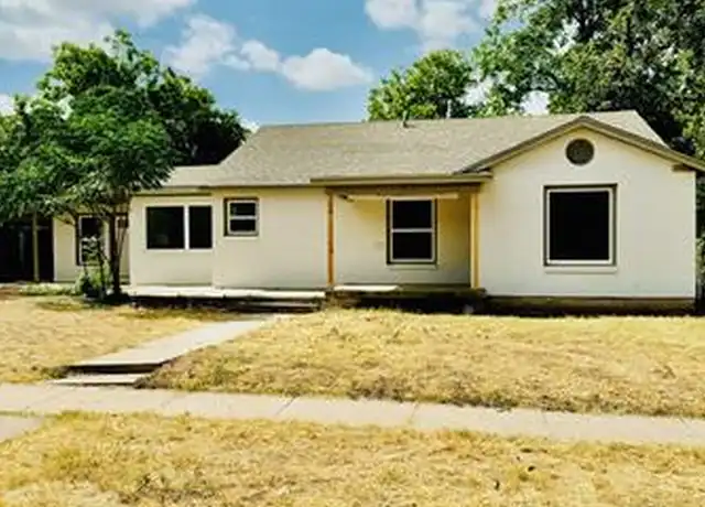 Property at 675 E North 16th St, Abilene, TX, 79601, 4 beds, 2 baths, [object Object]