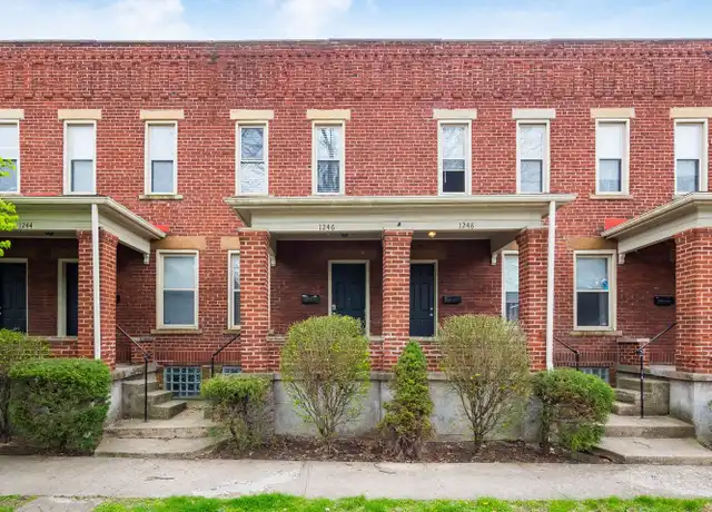 Property at 1234 S Washington Ave Unit 1246, Columbus, OH, 43206, 2 beds, 1.5 baths, [object Object]