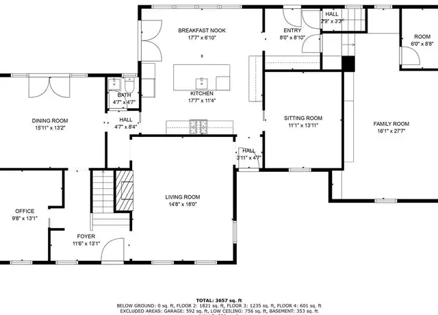 Property at 92 Hillcrest Park Rd, Old Greenwich, CT, 06870, 5 beds, 3.5 baths, [object Object]