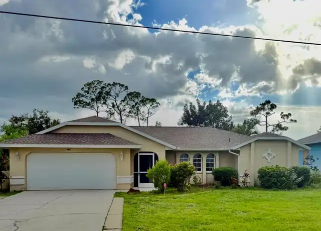 Property at 1491 Oriel Ct, Punta Gorda, FL, 33983, 3 beds, 2 baths, [object Object]