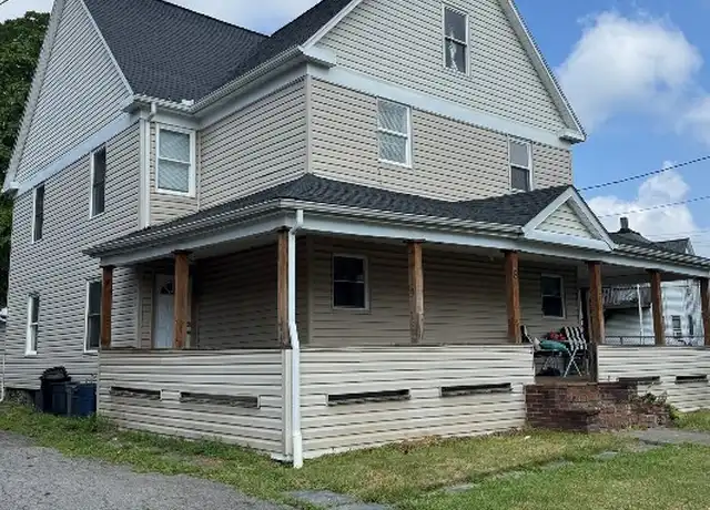 Property at 8 Jefferson Ave Unit 1, Endicott, NY, 13760, 3 beds, 1 bath, [object Object]