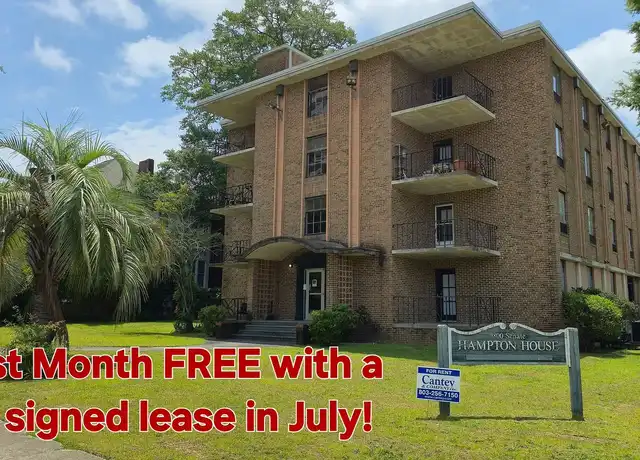 Property at sena1800 - 1800 Senate St, Columbia, SC, 29201, 1 bed, 1 bath, [object Object]