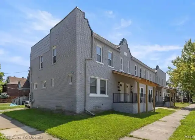 Property at 4505 High St, Ecorse, MI, 48229, 3 beds, 1.5 baths, [object Object]