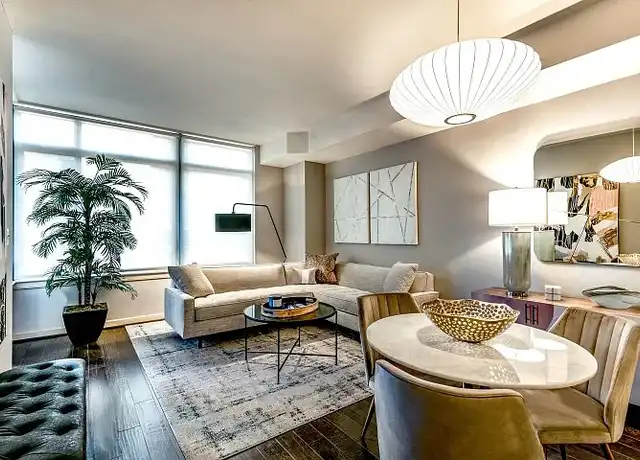Property at The Cameron - 8710 Cameron St, Silver Spring, MD, 20910, 1 bed, 1-2 bath, [object Object]