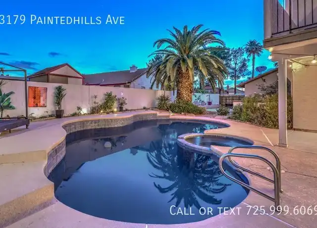 Property at 3179 Paintedhills Ave, Las Vegas, NV, 89120, 4 beds, 2.5 baths, [object Object]
