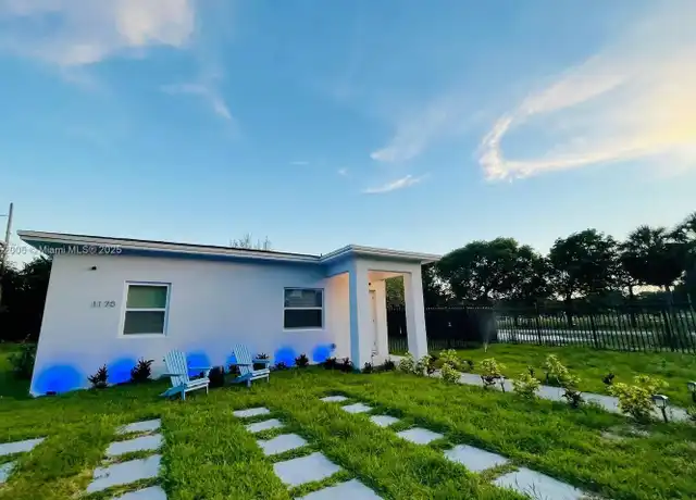 Property at 1170 NW 142nd St, Miami, FL, 33168, 2 beds, 1 bath, [object Object]