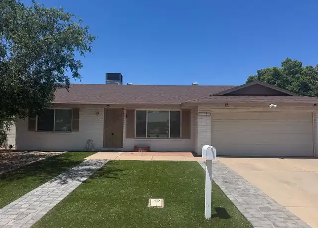 Property at 1104 W Mission Dr, Chandler, AZ, 85224, 3 beds, 2 baths, [object Object]