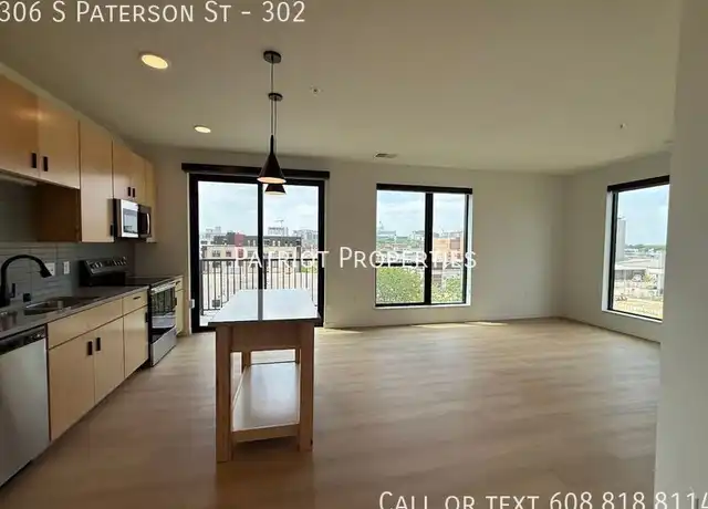 Property at 306 S Paterson St Unit 302, Madison, WI, 53703, 2 beds, 2 baths, [object Object]