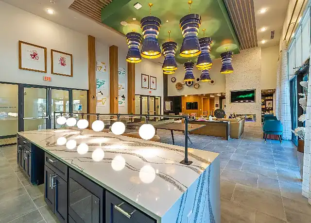 Property at Foundry on 19th - 555 W 19th St, Houston, TX, 77008, 1 bed, 1-1.5 bath, [object Object]