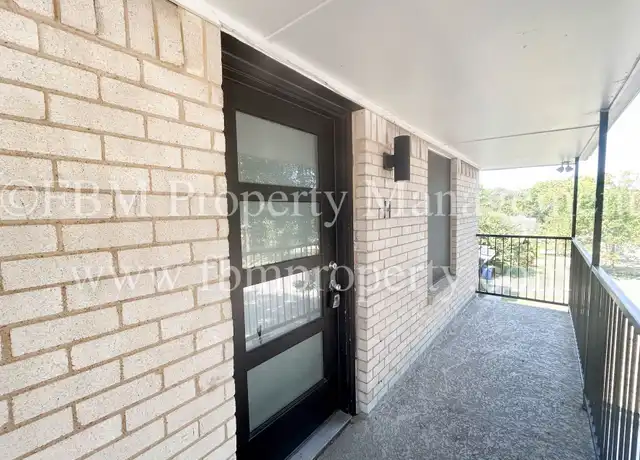 Property at 1401 N Clay St Unit D, Ennis, TX, 75119, 2 beds, 1 bath, [object Object]