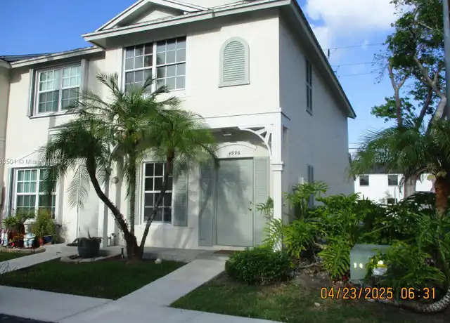 Property at 4996 SW 31st Ter #4996, Fort Lauderdale, FL, 33312, 2 beds, 2.5 baths, [object Object]