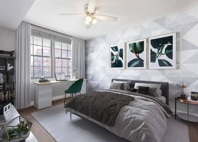 Property at Courtyard at Jefferson - 800 Jefferson St, Hoboken, NJ, 07030, 1-3 bed, 1-2 bath, [object Object]