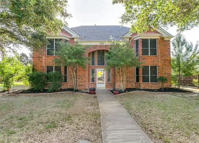 Property at 1925 Sunrise Trl, Lewisville, TX, 75067, 4 beds, 2.5 baths, [object Object]